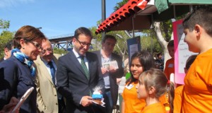La Junta fomenta la cultura emprendedora en más de mil estudiantes de Secundaria