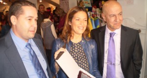 La crisis hace que se llene de público la I Feria de las Gangas
