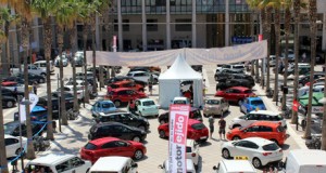 Más de 200 vehículos en la Feria del Motor de El Ejido