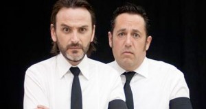 Fernando Tejero y Pepón Nieto presentarán en Almería ‘Mitad y mitad’