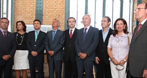 El soterramiento será compatible con el futuro acceso al Puerto