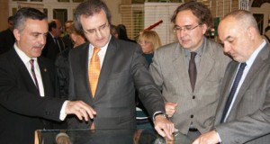 La vida ferroviaria entra en Diputación