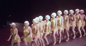El público roquetero se vuelca con la final del VIII Festival de Danza