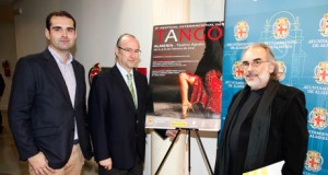 Almería vuelve a bailar a ritmo de tango