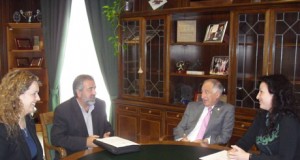 Diputación destina 20.000 euros al Festival de Teatro de El Ejido