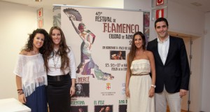 José Mercé y Argentina rinden homenaje a Paco de Lucía en el 48 Festival Flamenco de Almería