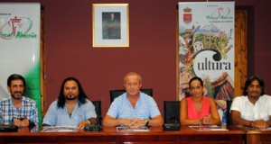 Almería y Sevilla se dan la mano en el IV Festival Flamenco de Huércal