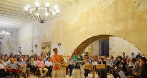 El Festival de Vélez Blanco da cabida a la danza