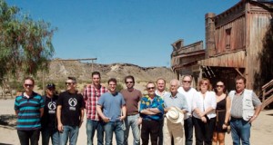 Tabernas recupera el esplendor del western con su primer festival de cine