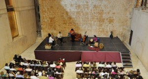 La música barroca y renacentista vuelve a Los Vélez con los Cursos de Verano