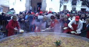 Bacares saborea este fin de semana su tradicional Fiesta del Romero