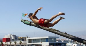 Comienzan las fiestas del Puerto de Roquetas
