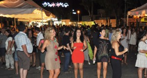 Fin de semana festivo en San José