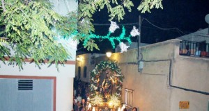 Abrucena afronta la recta final de sus fiesta de San José