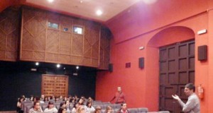 La Filmoteca de Córdoba proyecta de forma continua una película de Griffith de 1911 sobre Andalucía