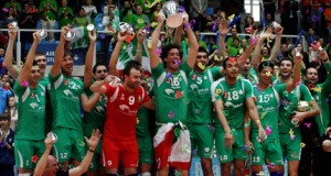 La Copa del Rey se quedó en casa