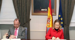 La cesión de las vías para el desarrollo de una zona verde ya es una realidad
