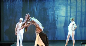 Ópera Duende sorprende con su versión de ‘La flauta mágica’
