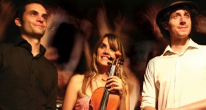 Música tradicional inglesa y boleros, en el Castillo de Guardias Viejas