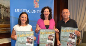 Las músicas tradicionales de México y Almería, juntas en Vélez Rubio