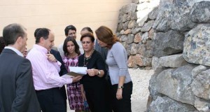 Vuelve a vivir la Muralla de Adra