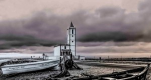 Una imagen del Cabo de Gata gana el concurso de Espacios Naturales de Andalucía