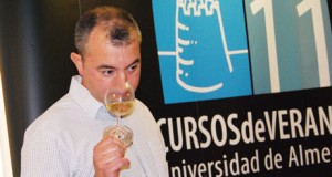 "Existe un gran desconocimiento de las bodegas almerienses"