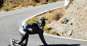 Más de 150 locos de la velocidad en Velefique