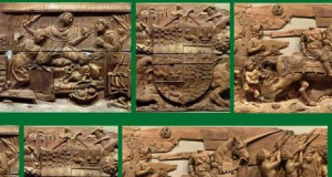 Los frisos del Castillo de Vélez Blanco regresan a su lugar de origen de forma virtual