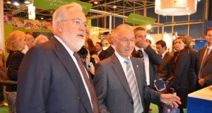 La agricultura almeriense saca pecho en Fruit Attraction