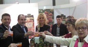 El valor de las exportaciones de frutas y verduras crecen un 11,5%