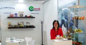 El tomate tigre verde llega como estrella a la feria Fruit Attraction