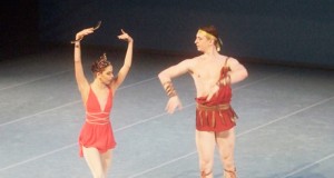 Roquetas reúne en un mismo espectáculo algunas de las mejores piezas de ballet