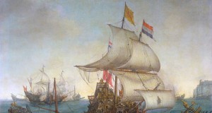 Las galeras eran los peores destinos para los reos del siglo XVIII