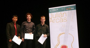 Ferrán Talarn gana la modalidad José Tomas del Julián Arcas