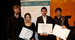 El húngaro Andras Csaki se hace con el Julíán Arcas