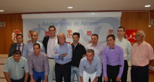 El ciclismo almeriense, listo para luchar contra el hambre