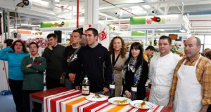 La mejor cocina almeriense en el Mercado Central