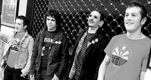 Rock solidario en Fines con el Juerga's Festival