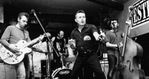 Gatos Locos llenarán este jueves la sala Madchester con sus ritmos rockabilly
