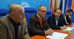 Las jornadas Comunicación y Voluntariado contarán con el Nacional de Fotografía Gervasio Sánchez