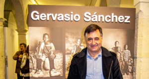 Gervasio Sánchez muestra una antología de su obra en el CAF