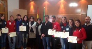 Jóvenes de Oria se forman como agentes de desarrollo turístico