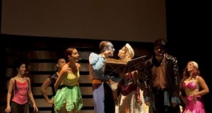 Aplazado al 11 de mayo el espectáculo ‘Gisela y el libro mágico’ en Roquetas de Mar