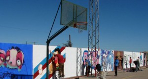 Huércal Overa prepara para octubre el II Concurso de Graffiti