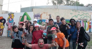El graffiti, de la gamberrada al arte en Viator
