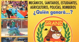 Un 'grand prix' solidario en Roquetas