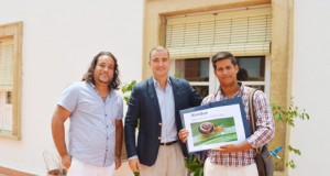 Abre en Almería la primera granja de caracoles