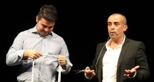 Un domingo 'mágico' en el Apolo