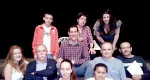 Unas 150 personas de toda la provincia disfrutan con los trece talleres de teatro aficionado